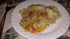 Shepherd's pie plated2