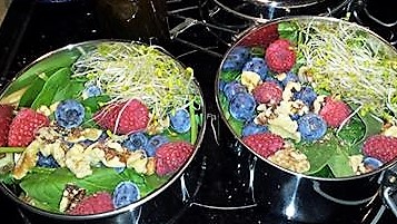 Spring Cleanse Salad