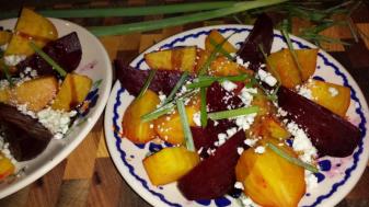 beet salad